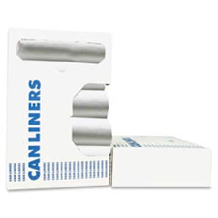 Heritage Bag Heritage Bag HERZ5845HNR01 AccuFit 23-Gallon Can Liners; 250 Per Carton HERZ5845HNR01